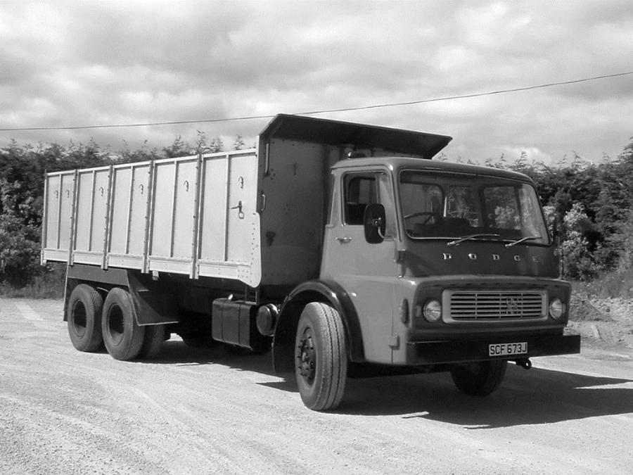  Dodge Series 500 J 1963 года  (фото 1 из 1)